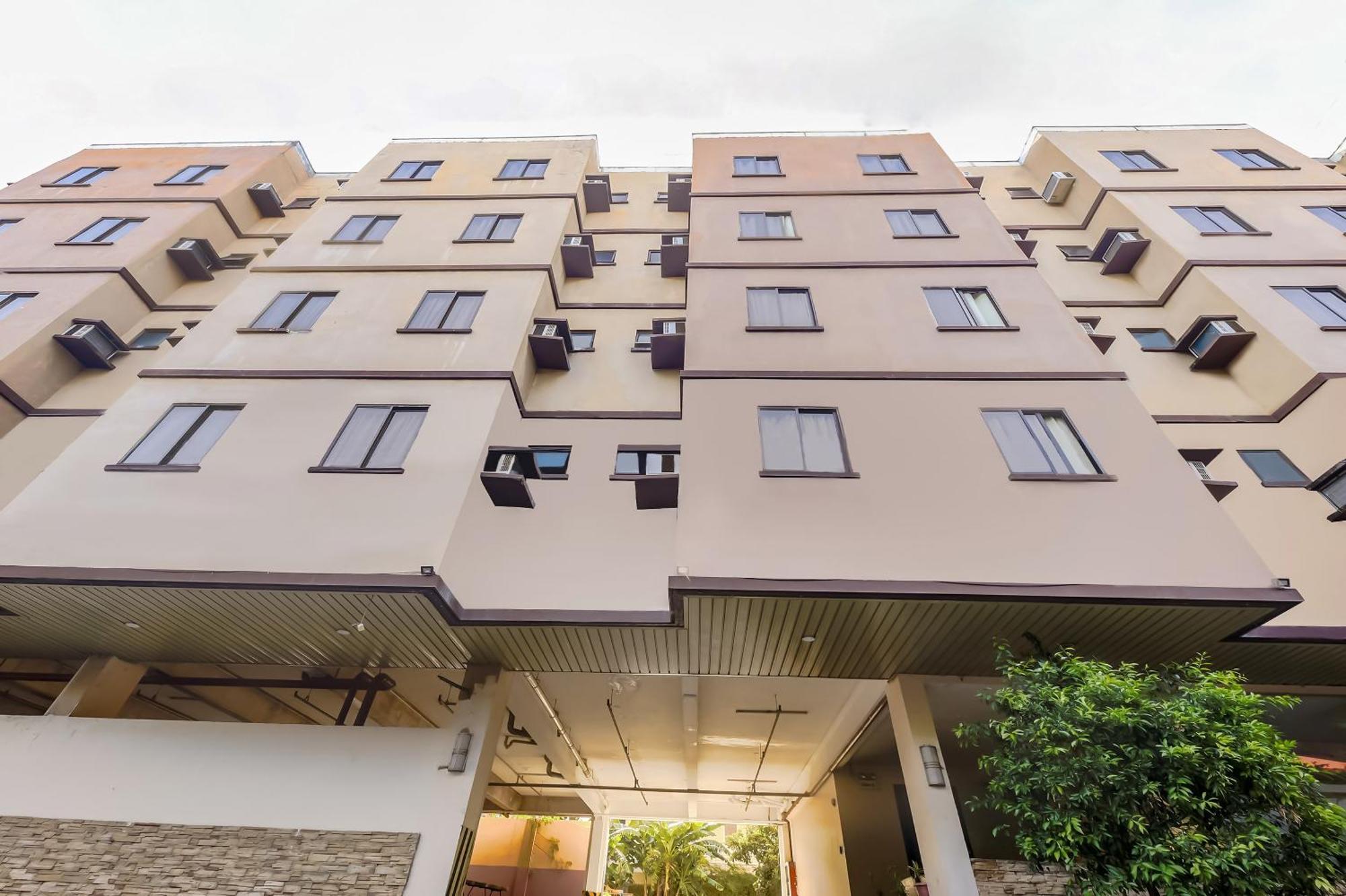 Cote D' Azure Hotel Las Piñas Kültér fotó