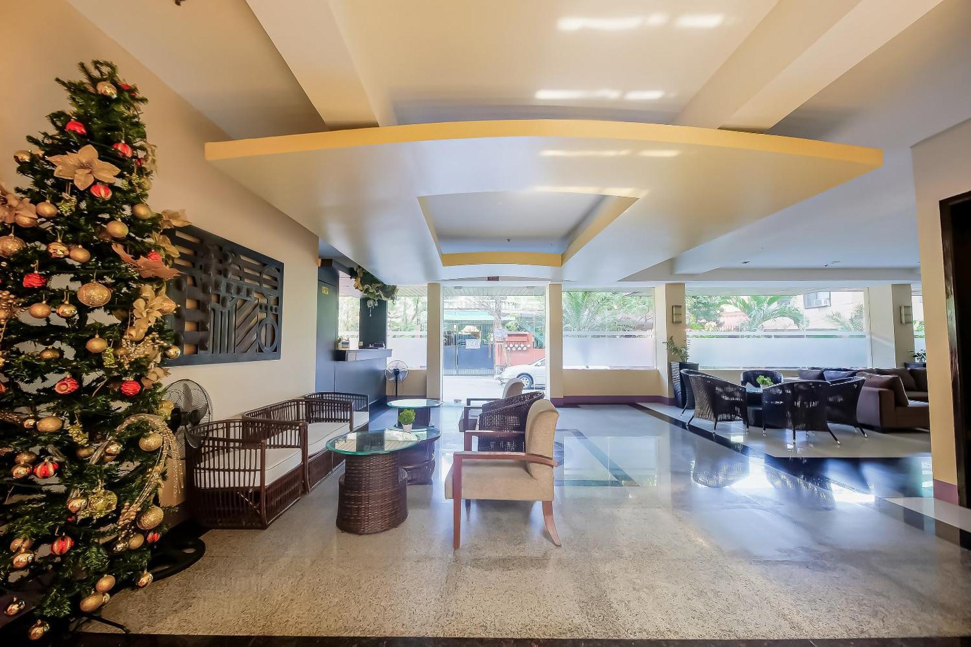 Cote D' Azure Hotel Las Piñas Kültér fotó