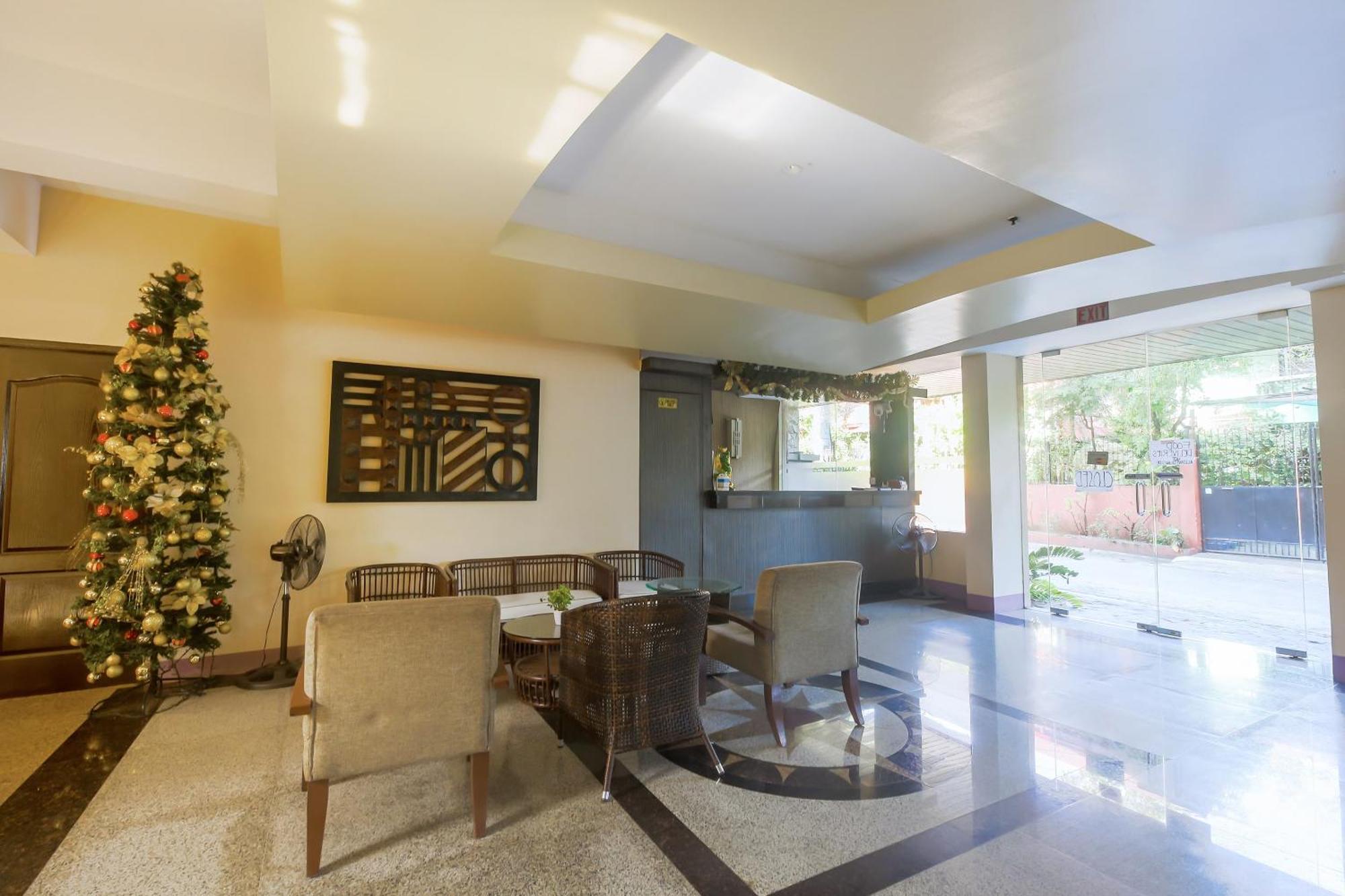 Cote D' Azure Hotel Las Piñas Kültér fotó