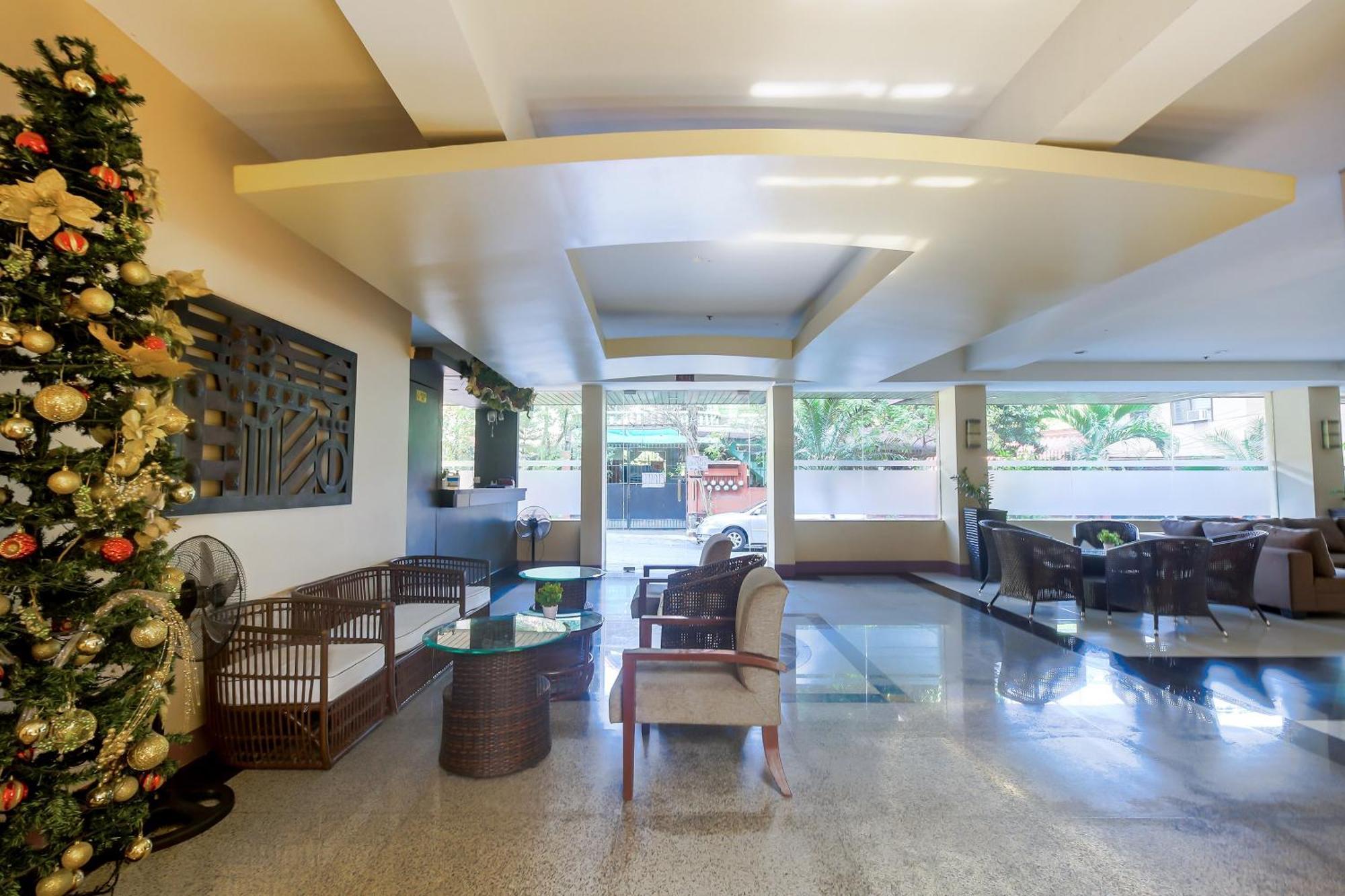 Cote D' Azure Hotel Las Piñas Kültér fotó