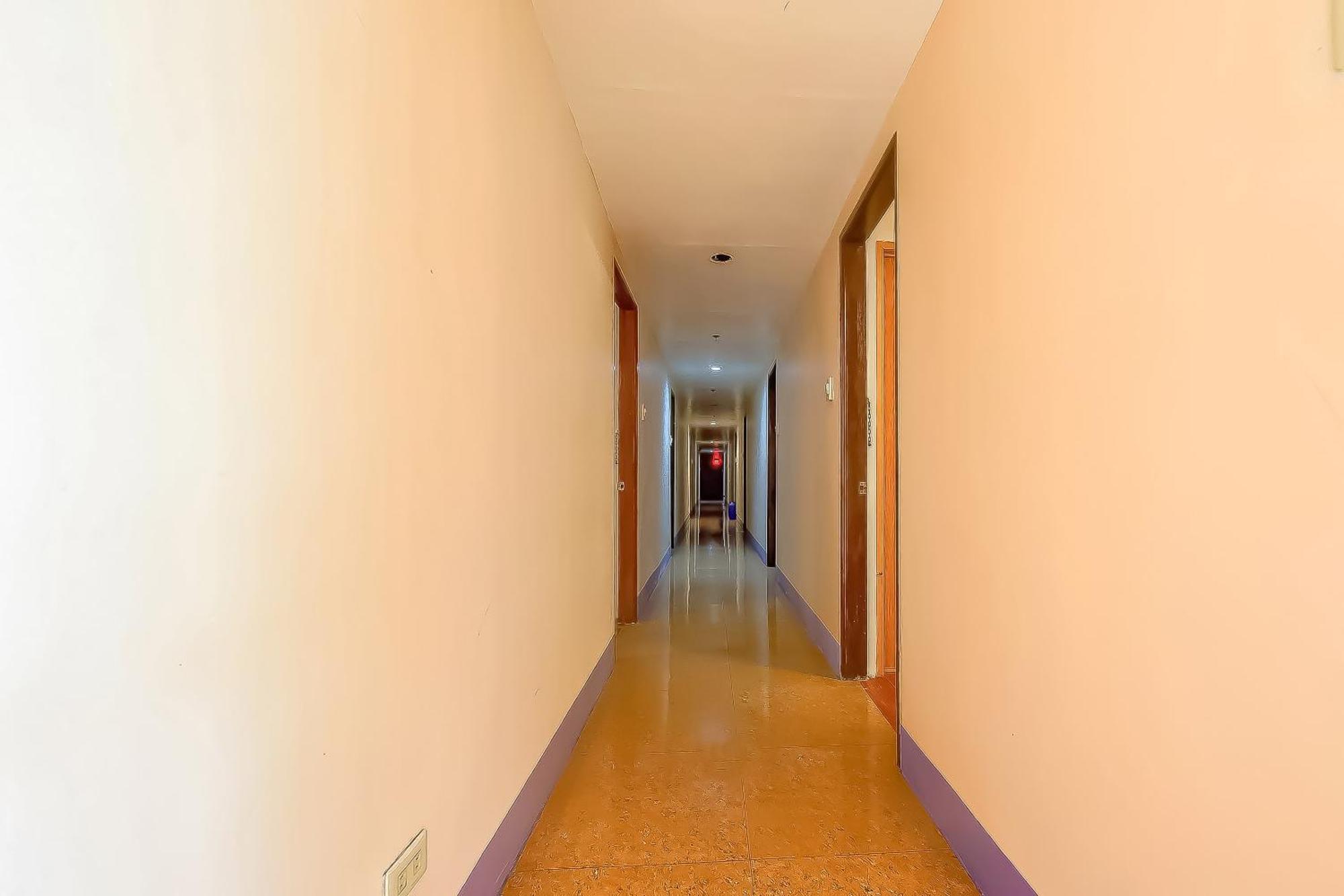 Cote D' Azure Hotel Las Piñas Kültér fotó