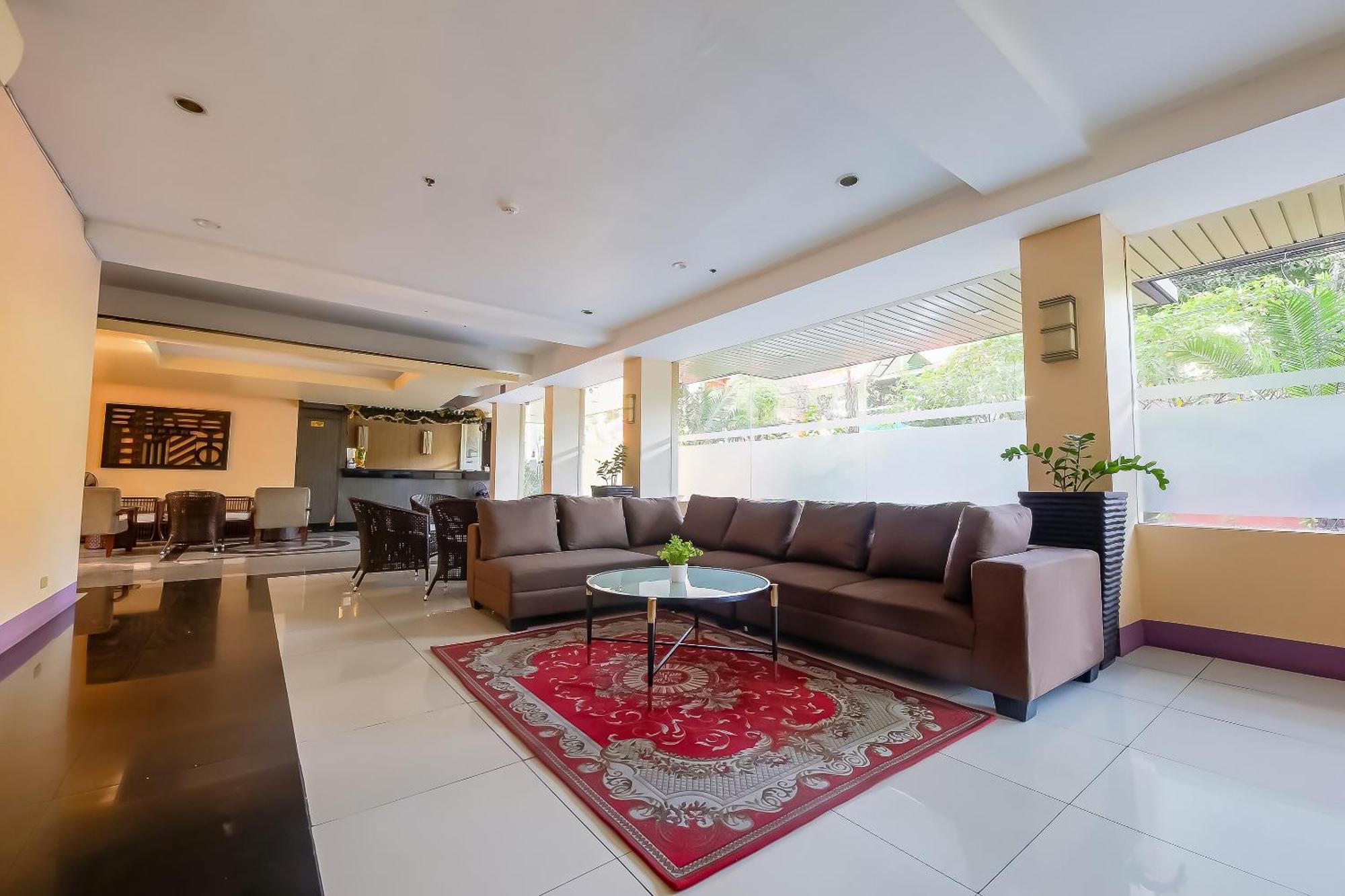 Cote D' Azure Hotel Las Piñas Kültér fotó