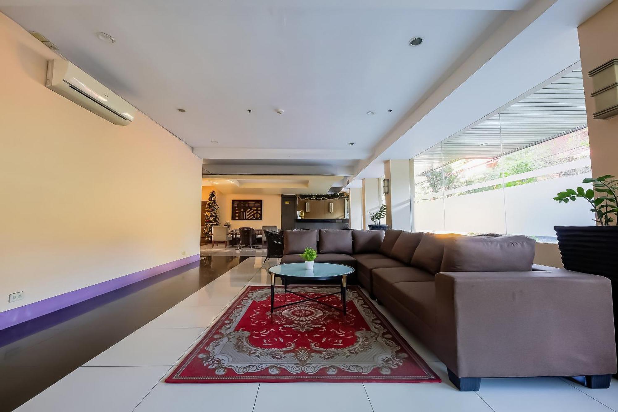 Cote D' Azure Hotel Las Piñas Kültér fotó