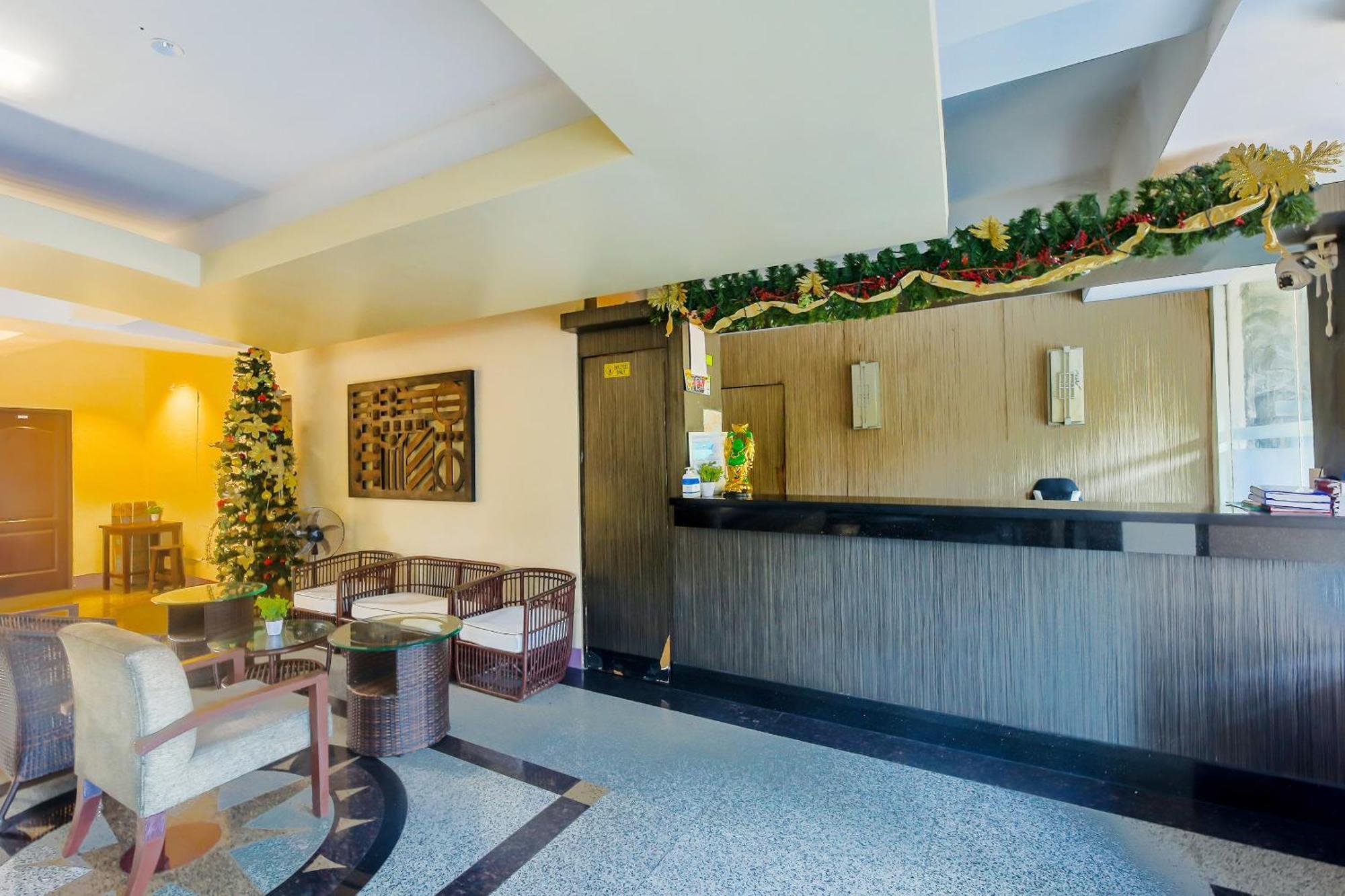 Cote D' Azure Hotel Las Piñas Kültér fotó