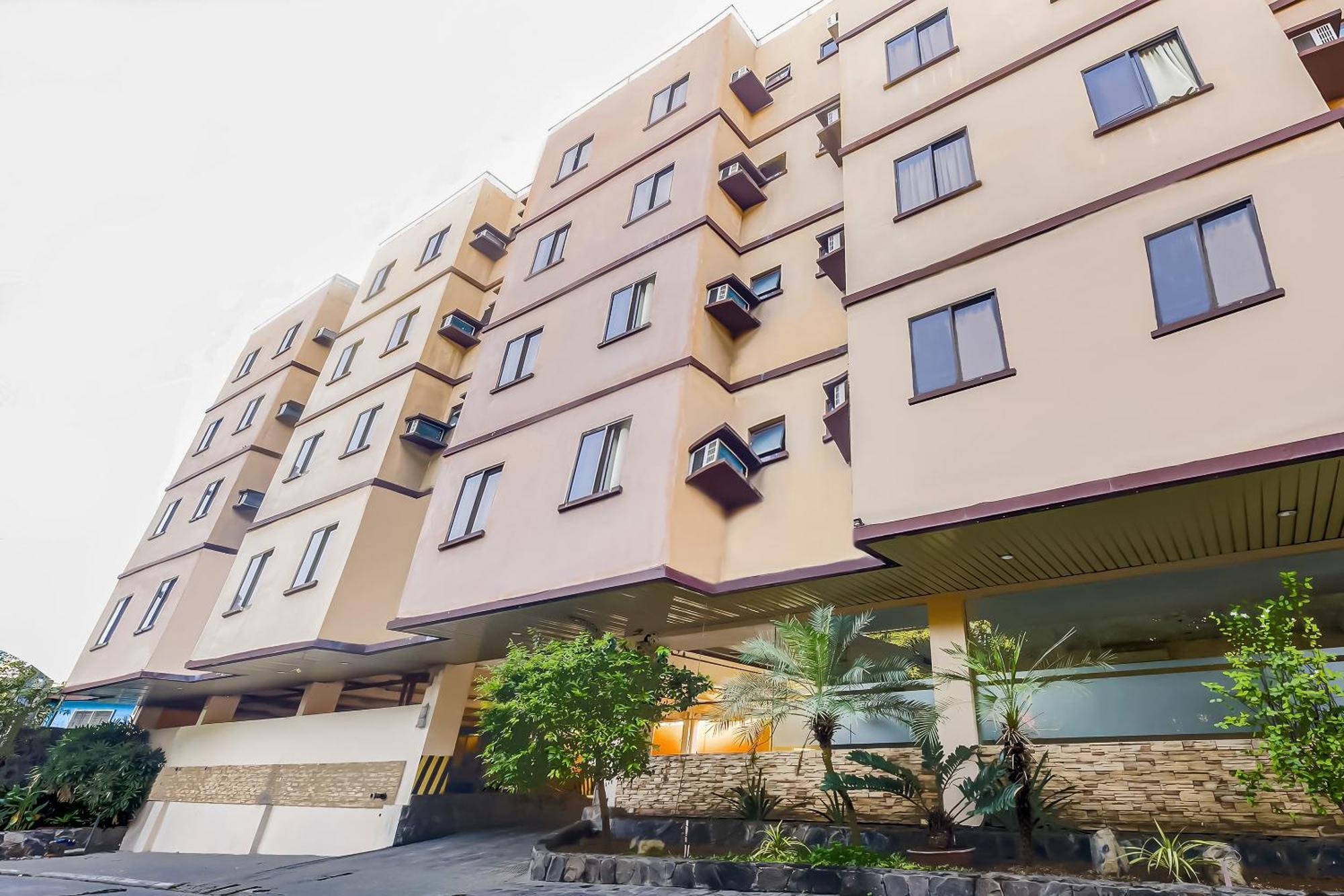 Cote D' Azure Hotel Las Piñas Kültér fotó