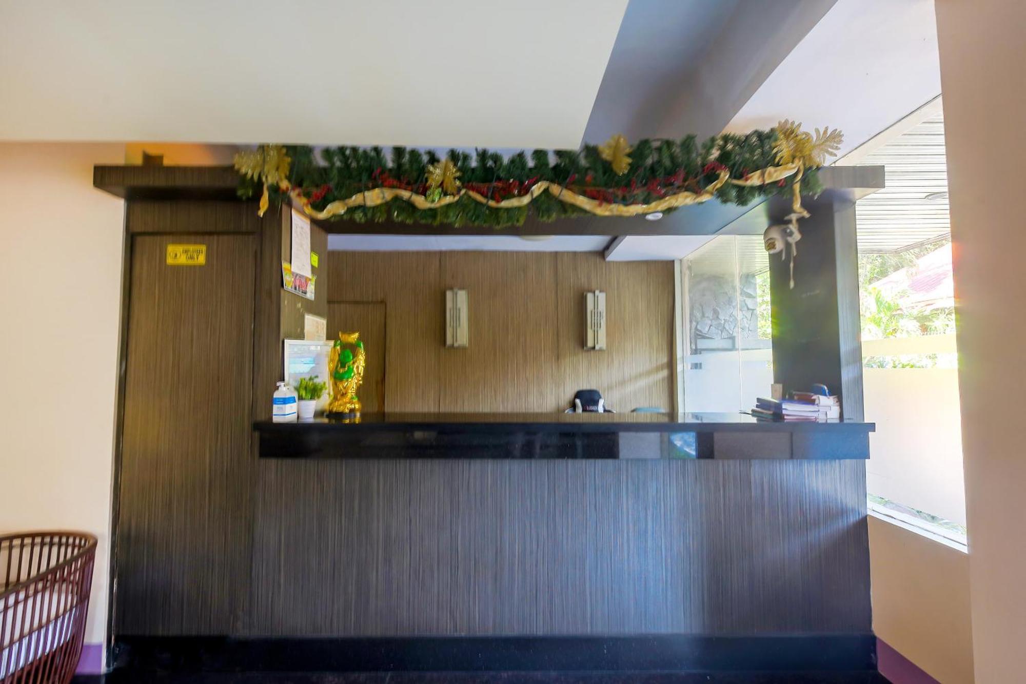 Cote D' Azure Hotel Las Piñas Kültér fotó