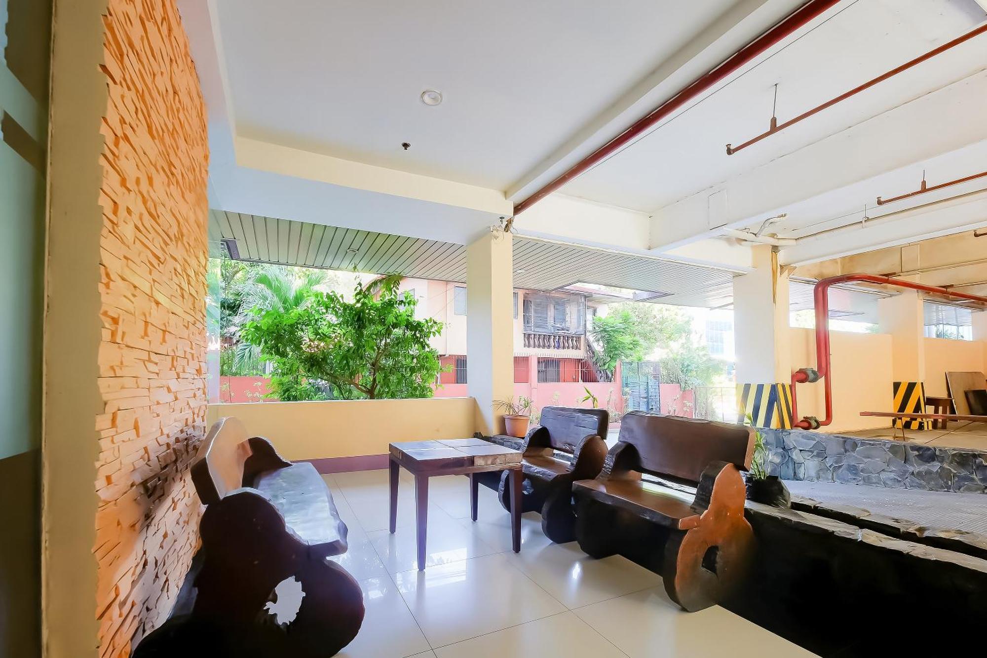 Cote D' Azure Hotel Las Piñas Kültér fotó