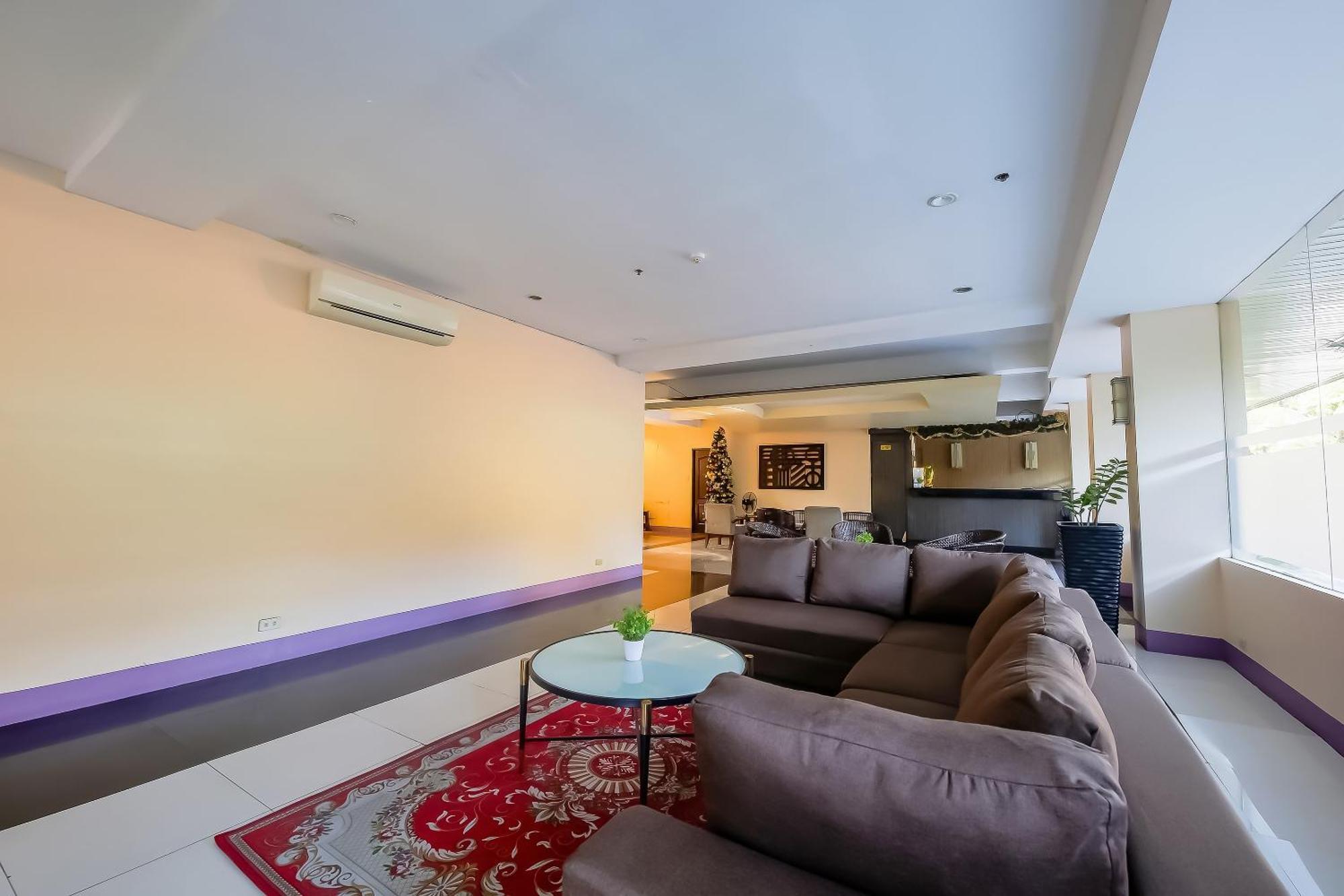 Cote D' Azure Hotel Las Piñas Kültér fotó